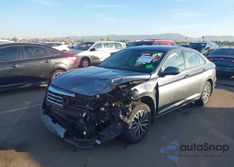 2021 Volkswagen Jetta 1.4T R-Line/1.4T S/1.4T Se из США, поврежденный, VIN 3VWC57BU1MM089620